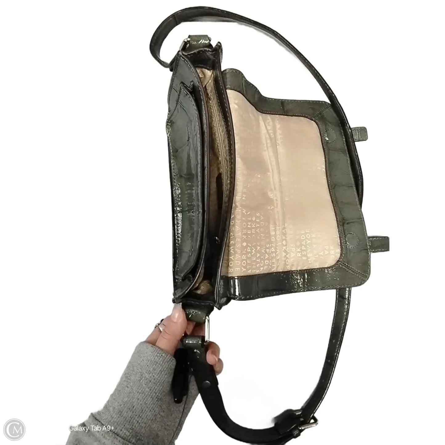 Crossbody Designer By Kate Spade, Size: Small