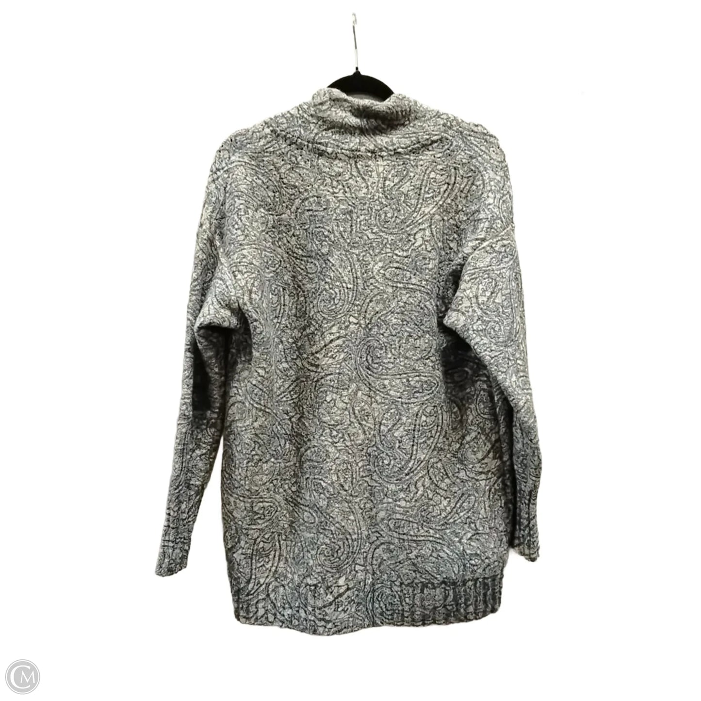 Cardigan By Pure Jill In Blue, Size: S