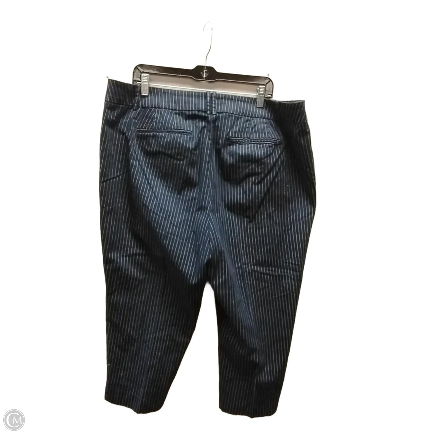 Pants Chinos & Khakis By Lane Bryant In Striped Pattern, Size: 22