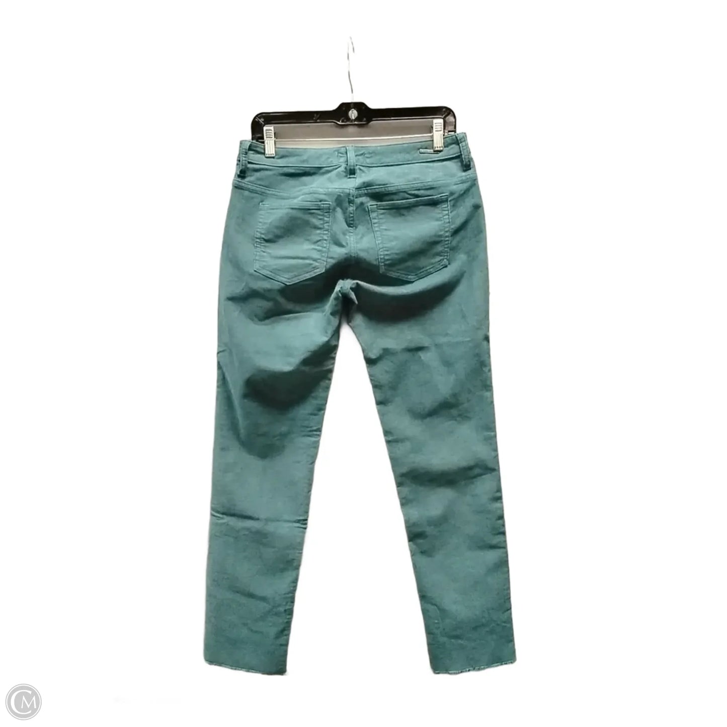Pants Corduroy By Carve Designs In Teal, Size: 2