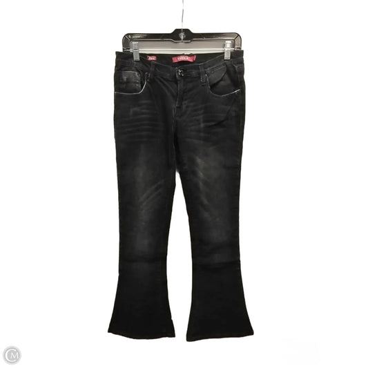 Pants Corduroy By Clothes Mentor In Black, Size: 6