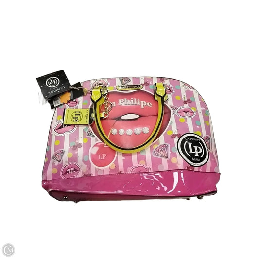 Crossbody By Clothes Mentor, Size: Large