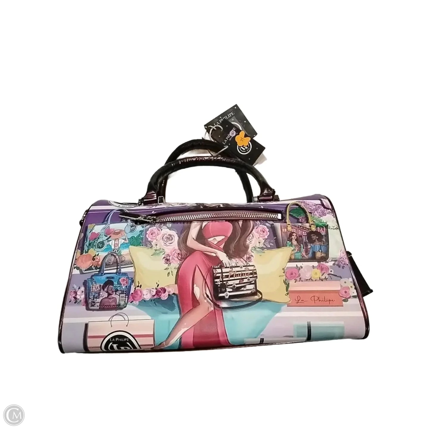 Crossbody By Clothes Mentor, Size: Large