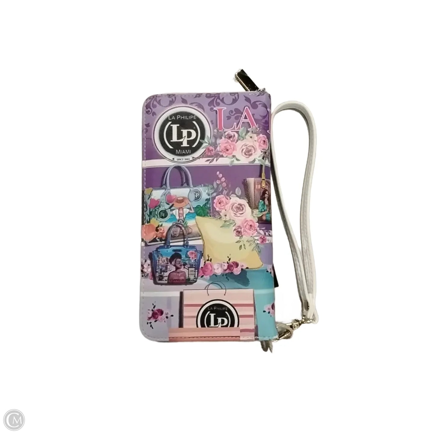 Wristlet By Clothes Mentor, Size: Large