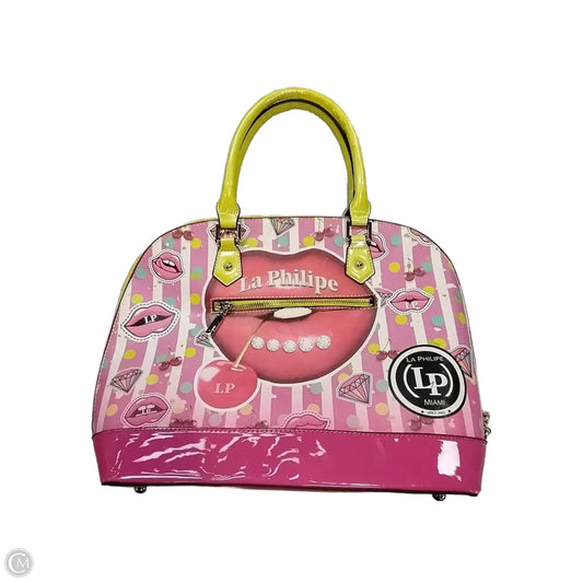 Handbag By Calessa, Size: Small