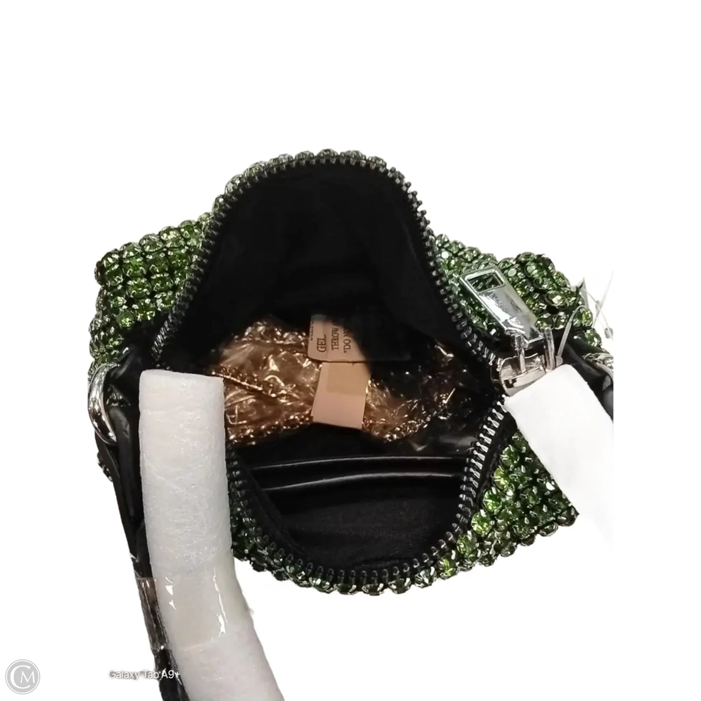 Handbag By Calessa, Size: Small