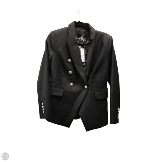 Blazer By White House Black Market In Black, Size: 6