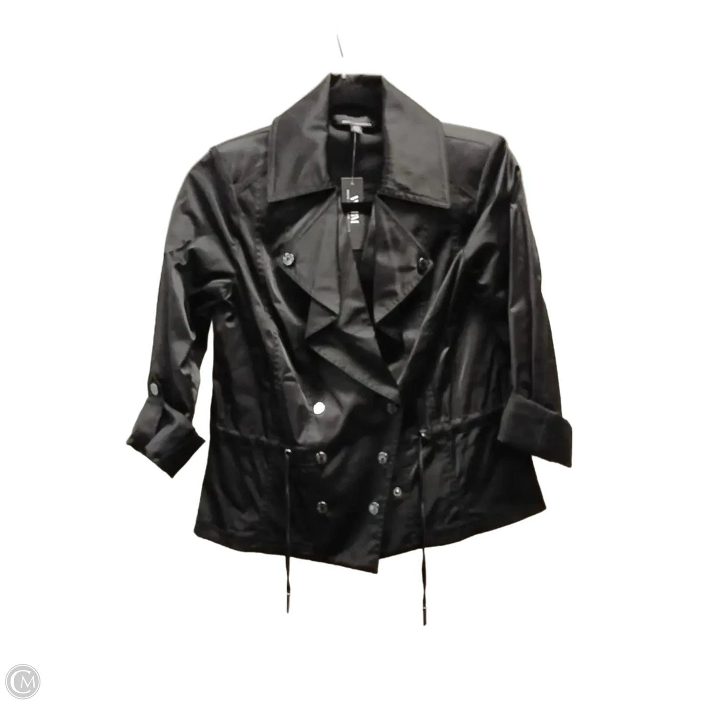 Jacket Other By White House Black Market In Black, Size: 0