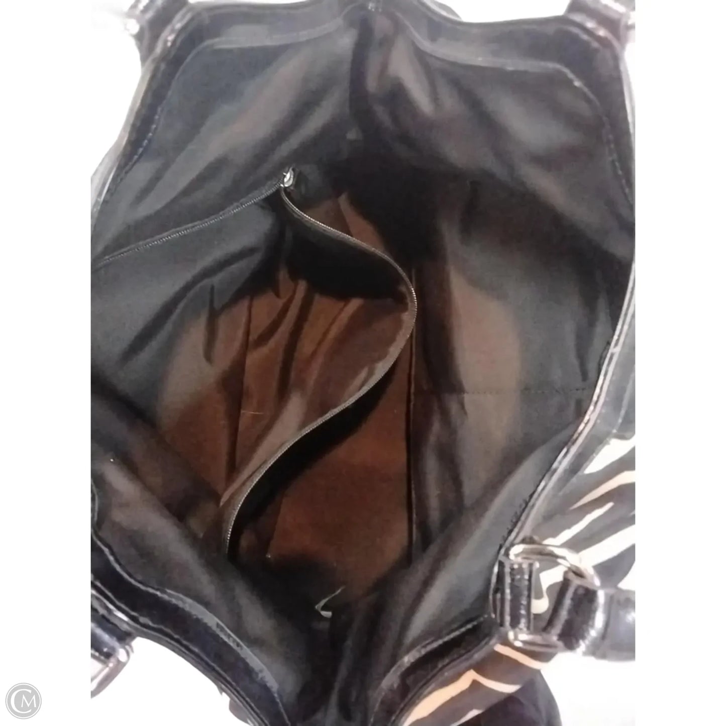 Handbag Designer By Coach, Size: Medium