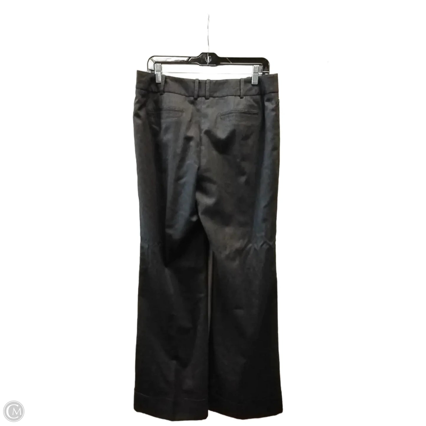 Pants Dress By Loft In Grey, Size: 10