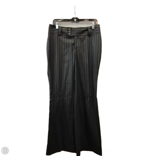 Pants Dress By Banana Republic In Striped Pattern, Size: 8
