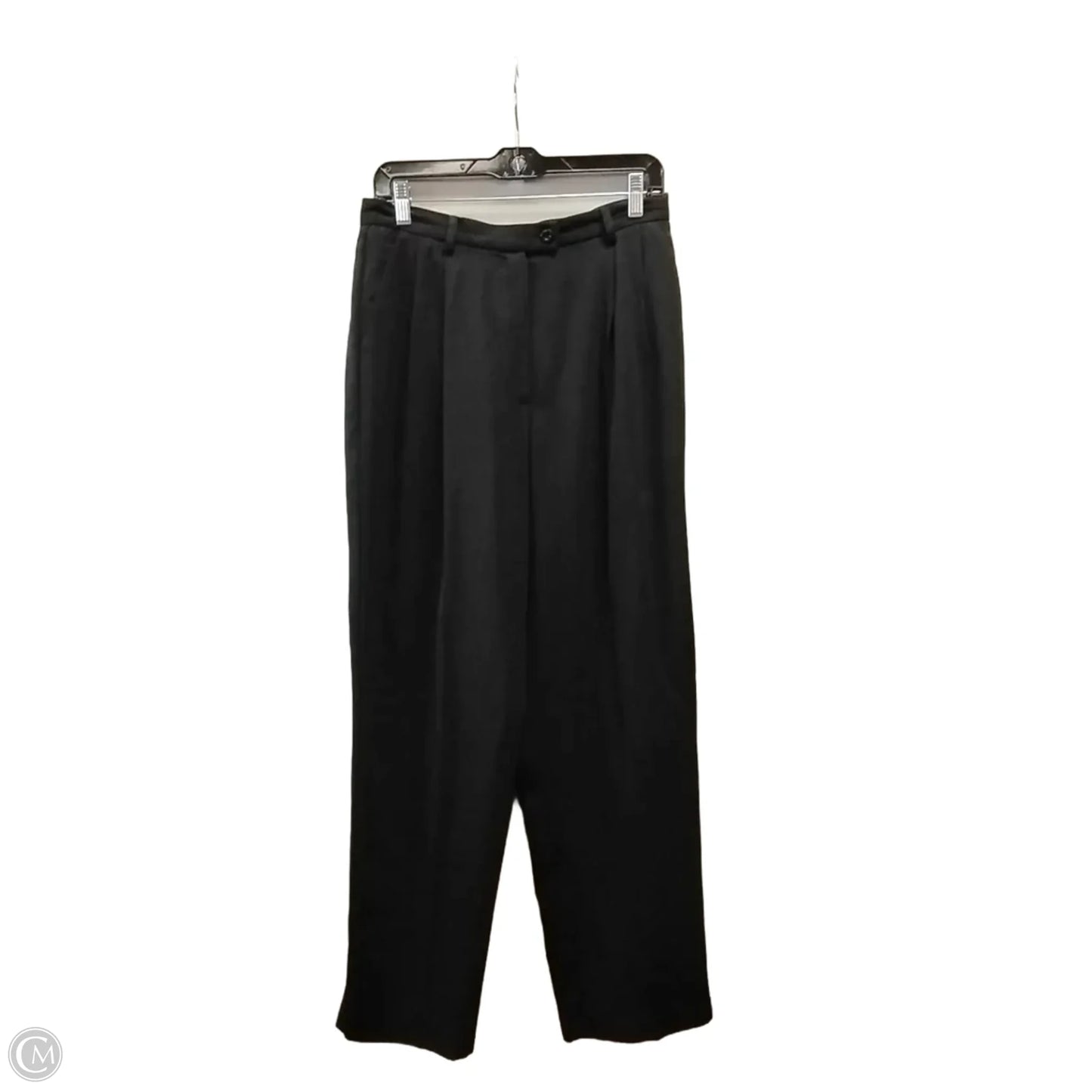 Pants Dress By Evan-picone In Black, Size: 10