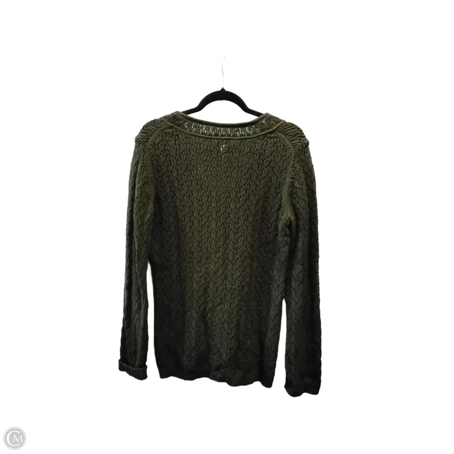 Sweater By Loft In Pink, Size: M