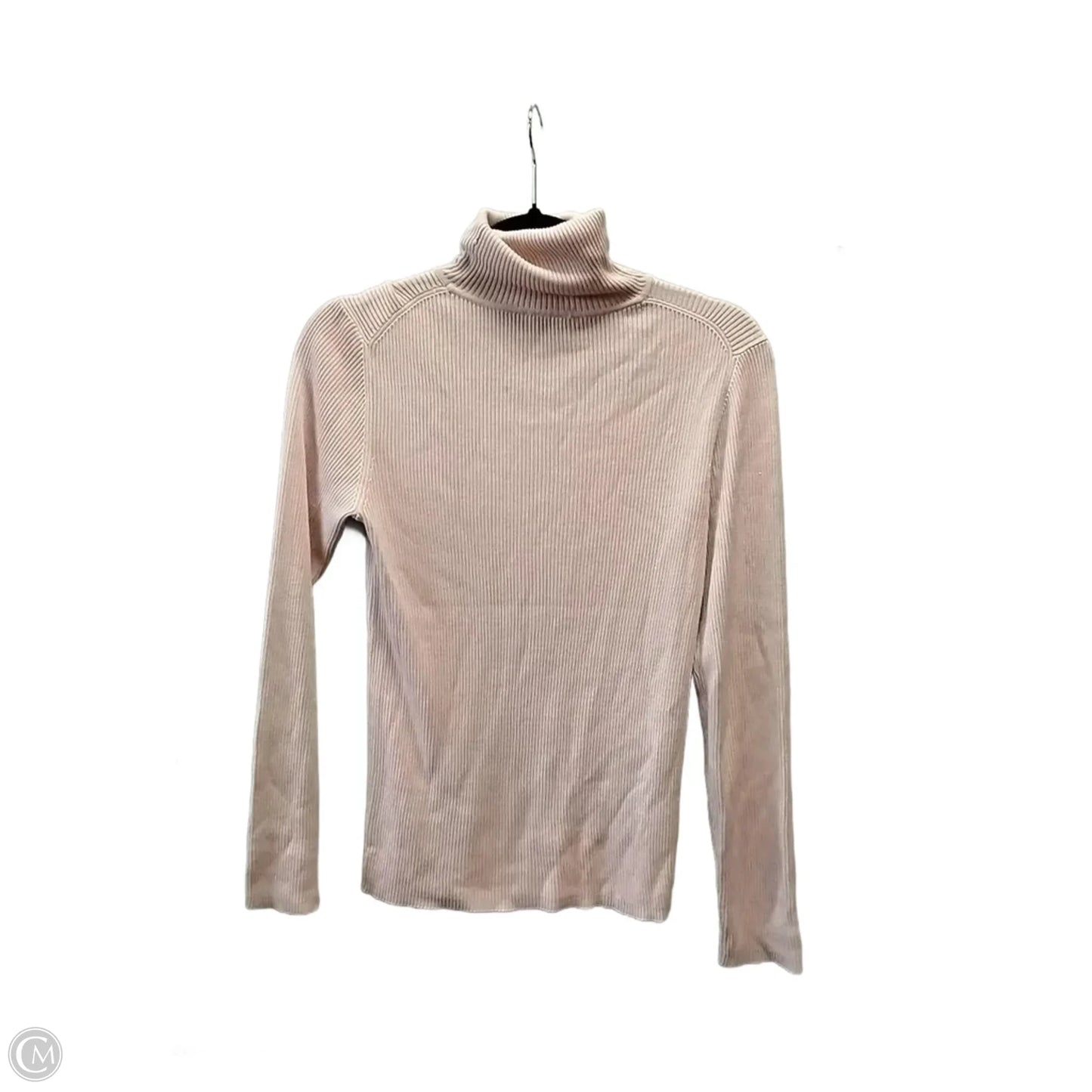 Sweater By Loft In Pink, Size: M