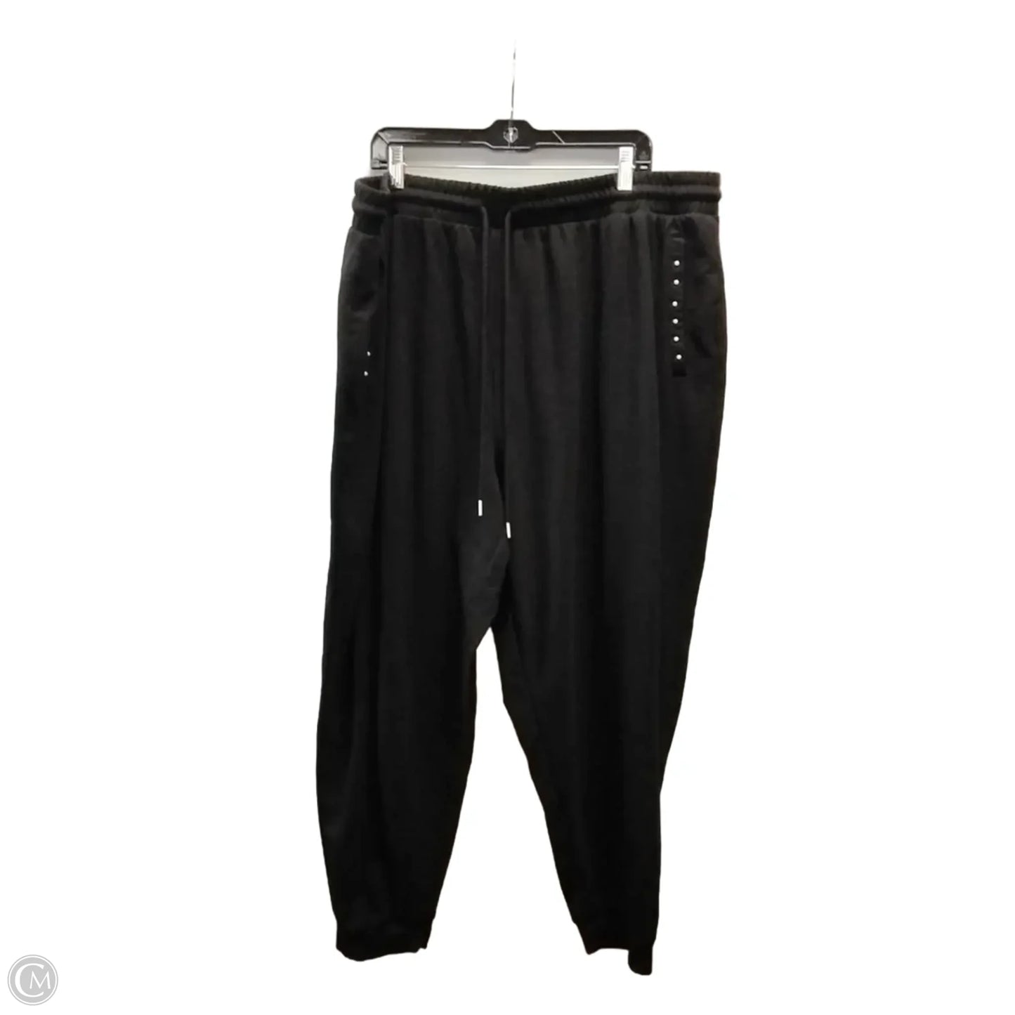 Pants Lounge By Cato In Black, Size: 26