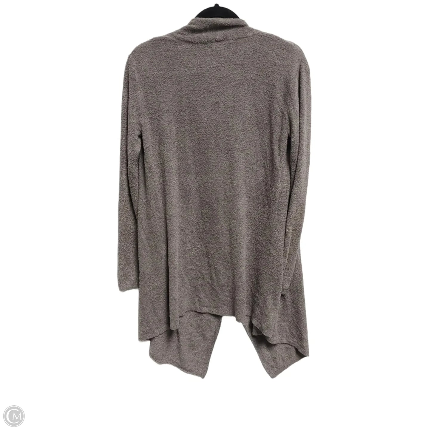 Cardigan By Barefoot Dreams In Grey, Size: S