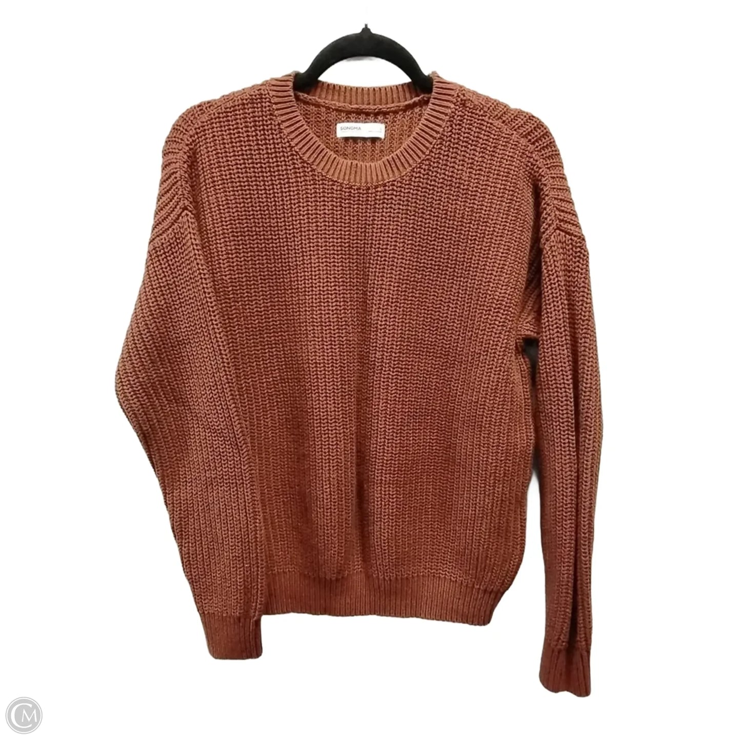 Sweater By Sonoma In Brown, Size: S