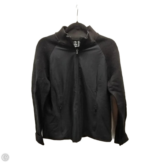 Jacket Other By Clothes Mentor In Black, Size: M
