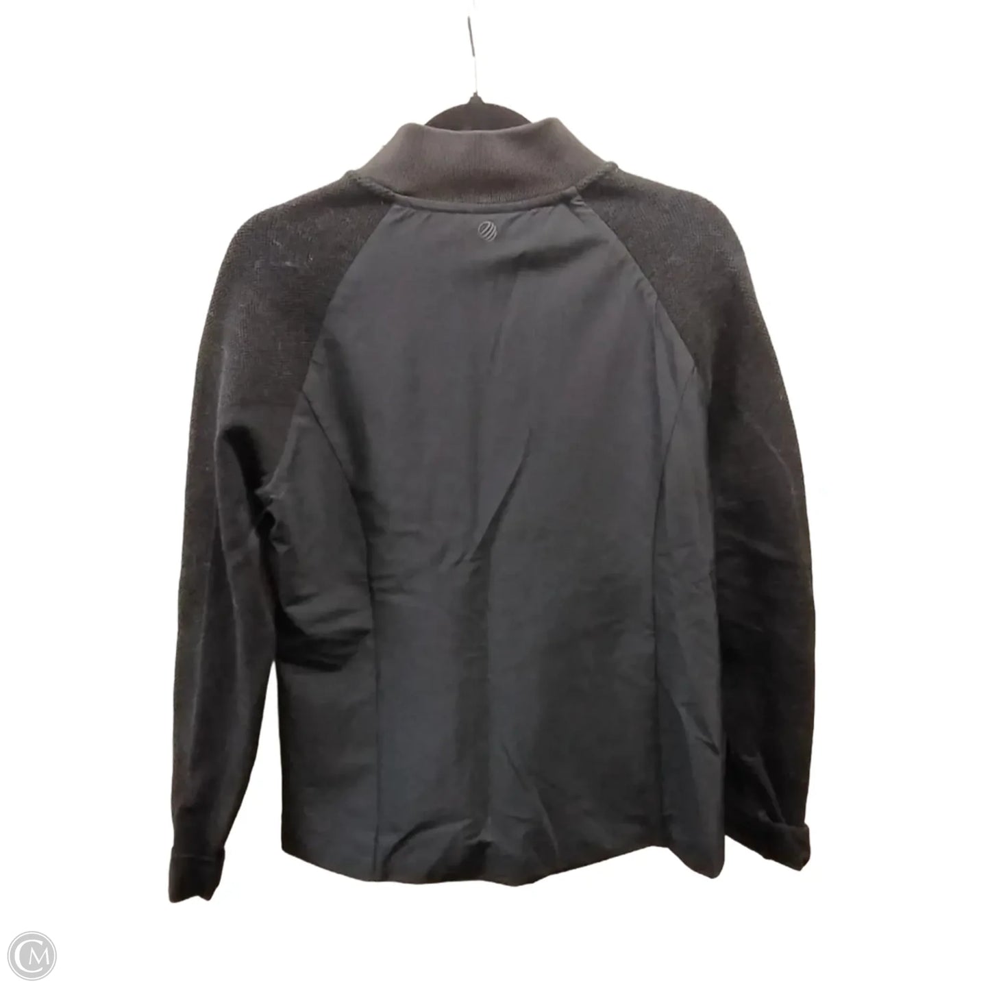 Jacket Other By Clothes Mentor In Black, Size: M