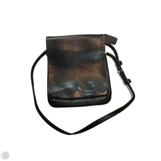 Crossbody Designer By Coach, Size: Small