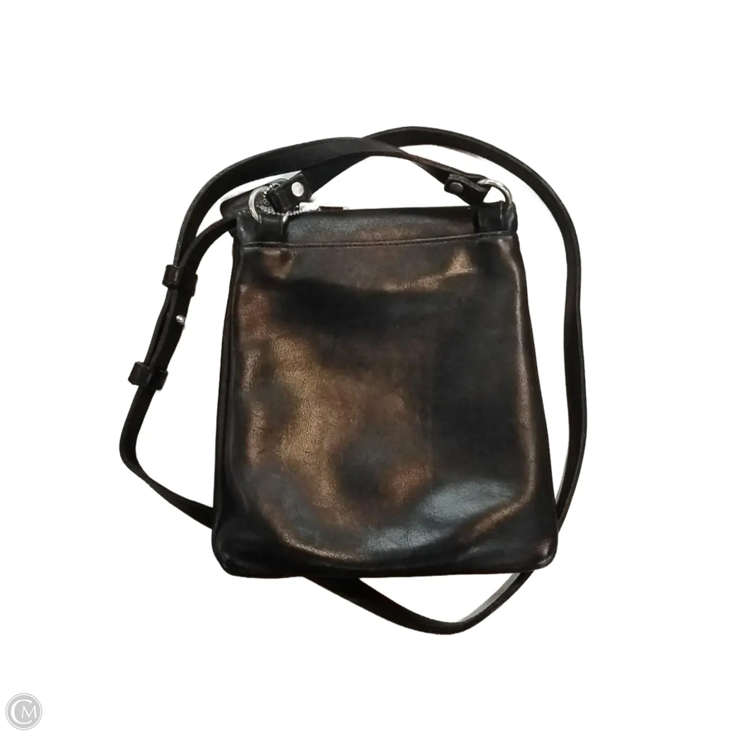 Crossbody Designer By Coach, Size: Small