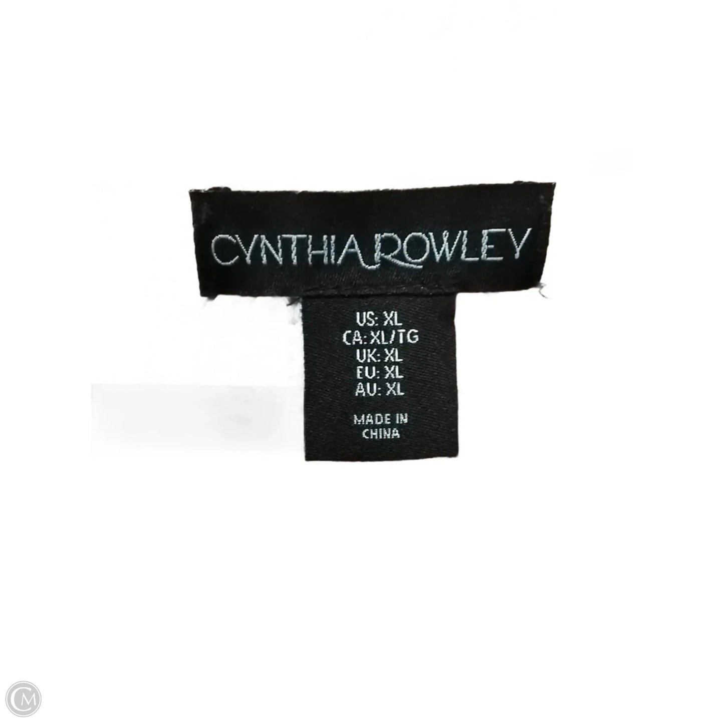 Sweater By Happily Grey In Cream, Size: Xl