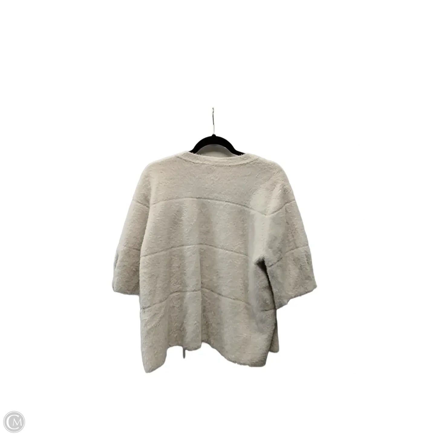 Cardigan By Chicos In Tan, Size: 2