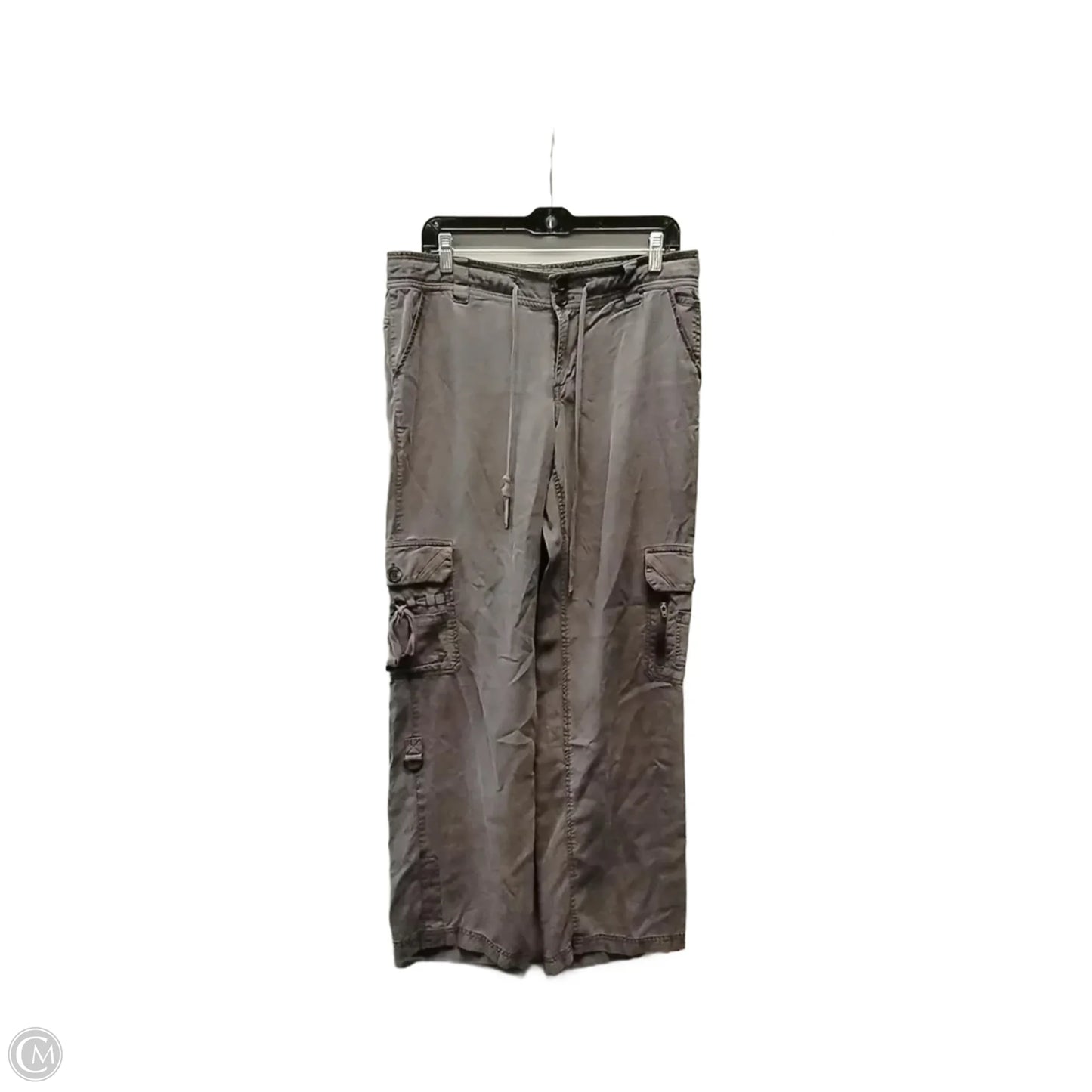 Pants Cargo & Utility By Clothes Mentor In Grey, Size: 10