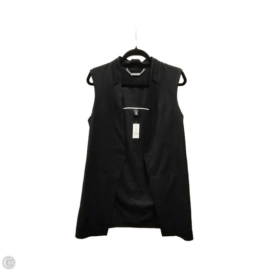 Vest Other By White House Black Market In Black, Size: 6