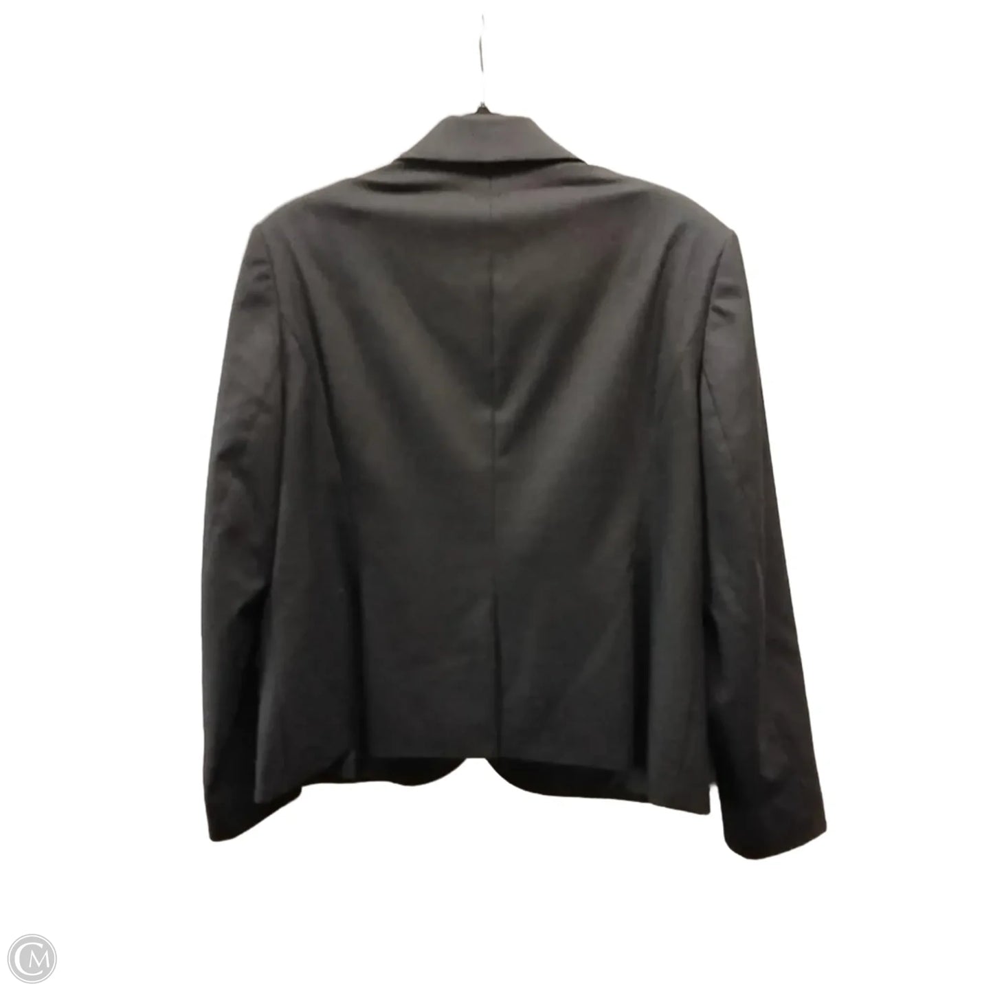 Blazer By Jones New York In Black, Size: 16