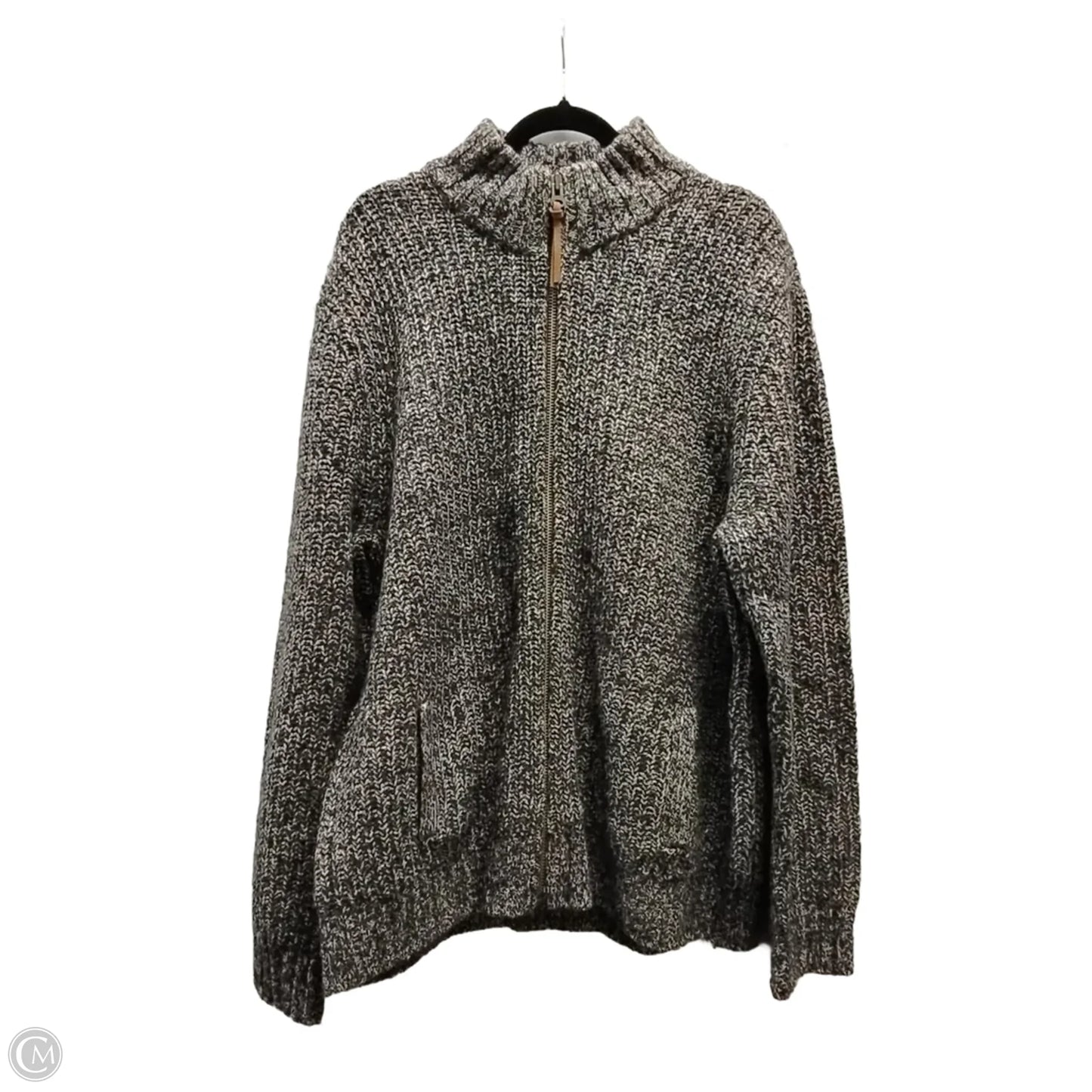 Jacket Other By L.l. Bean In Brown, Size: Xxl