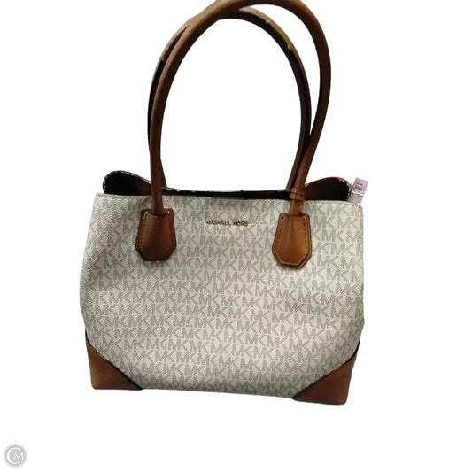 Handbag Designer By Michael Kors, Size: Medium