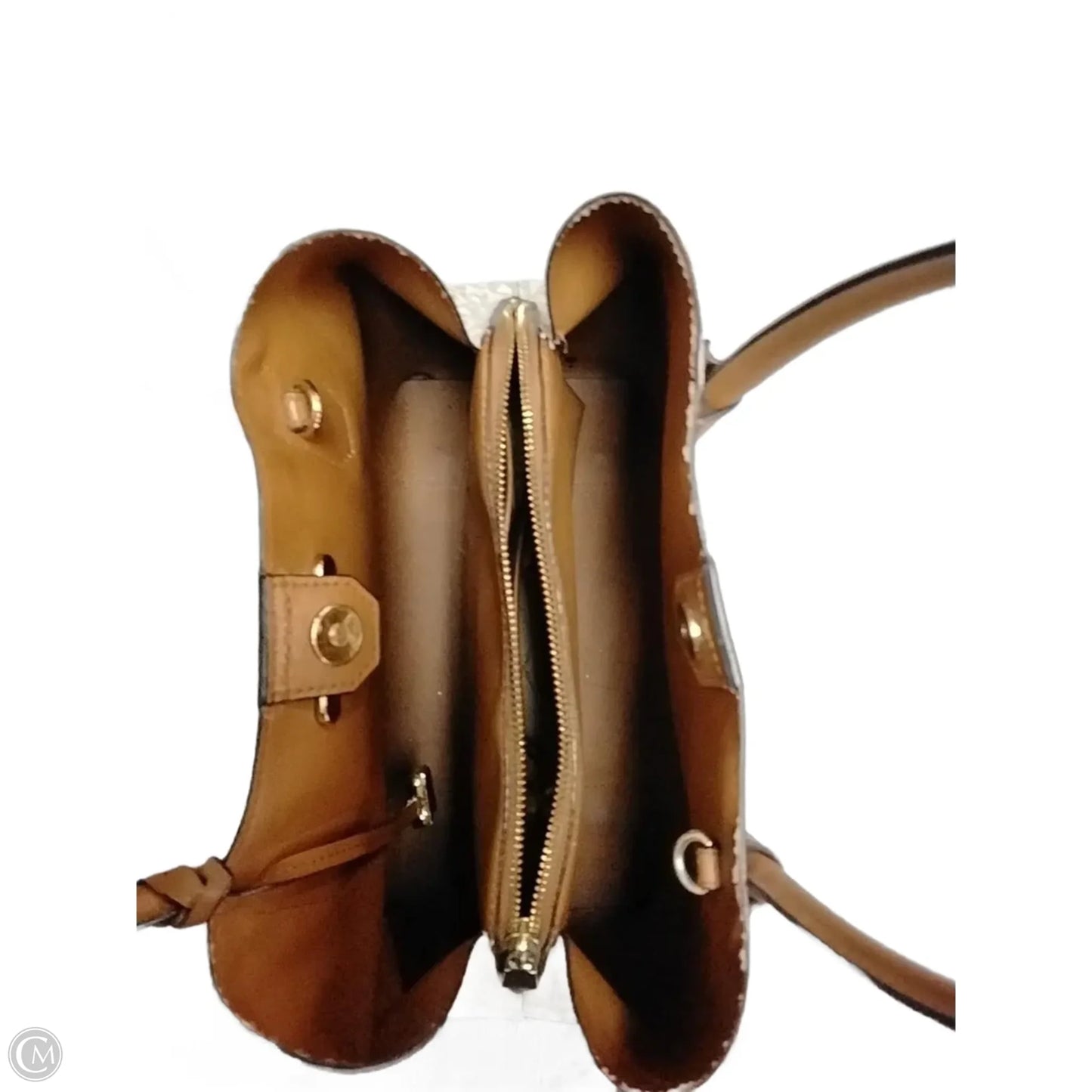 Handbag Designer By Michael Kors, Size: Medium