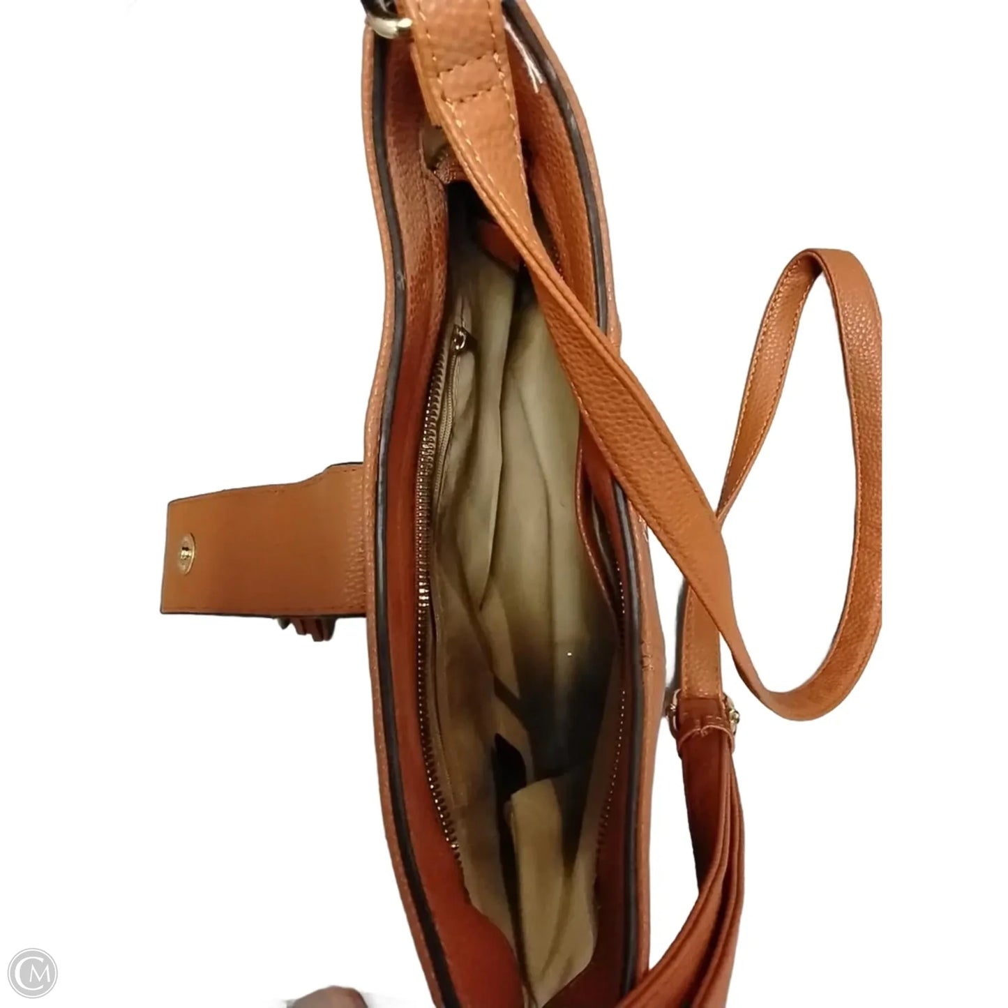 Crossbody By Clothes Mentor, Size: Medium