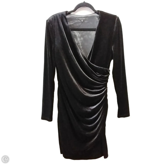 Dress Casual Midi By Alex Marie In Black, Size: 8