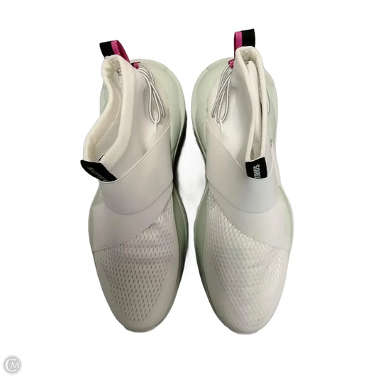 Shoes Athletic By Sorel In Multi-colored, Size: 9.5