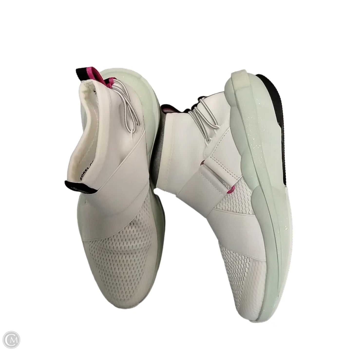 Shoes Athletic By Sorel In Multi-colored, Size: 9.5