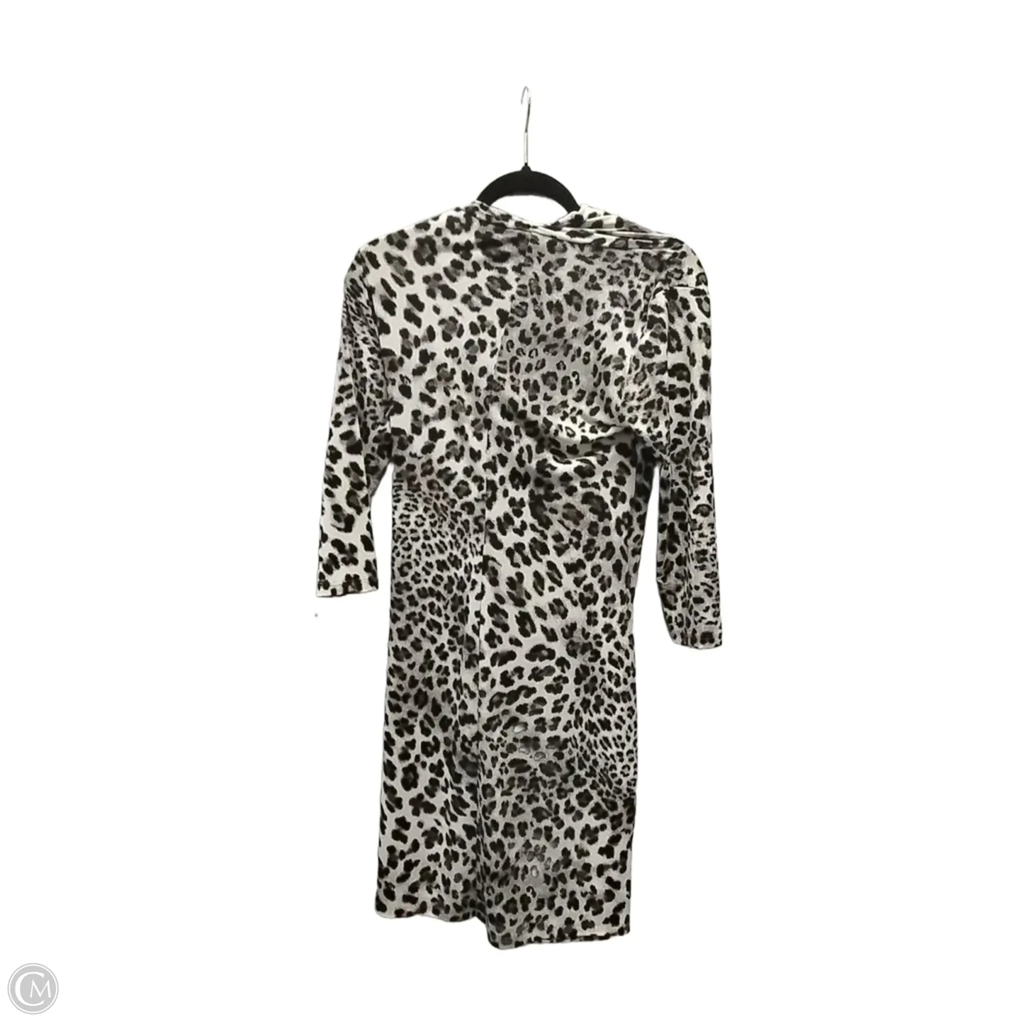 Dress Casual Midi By Karen Kane In Animal Print, Size: S