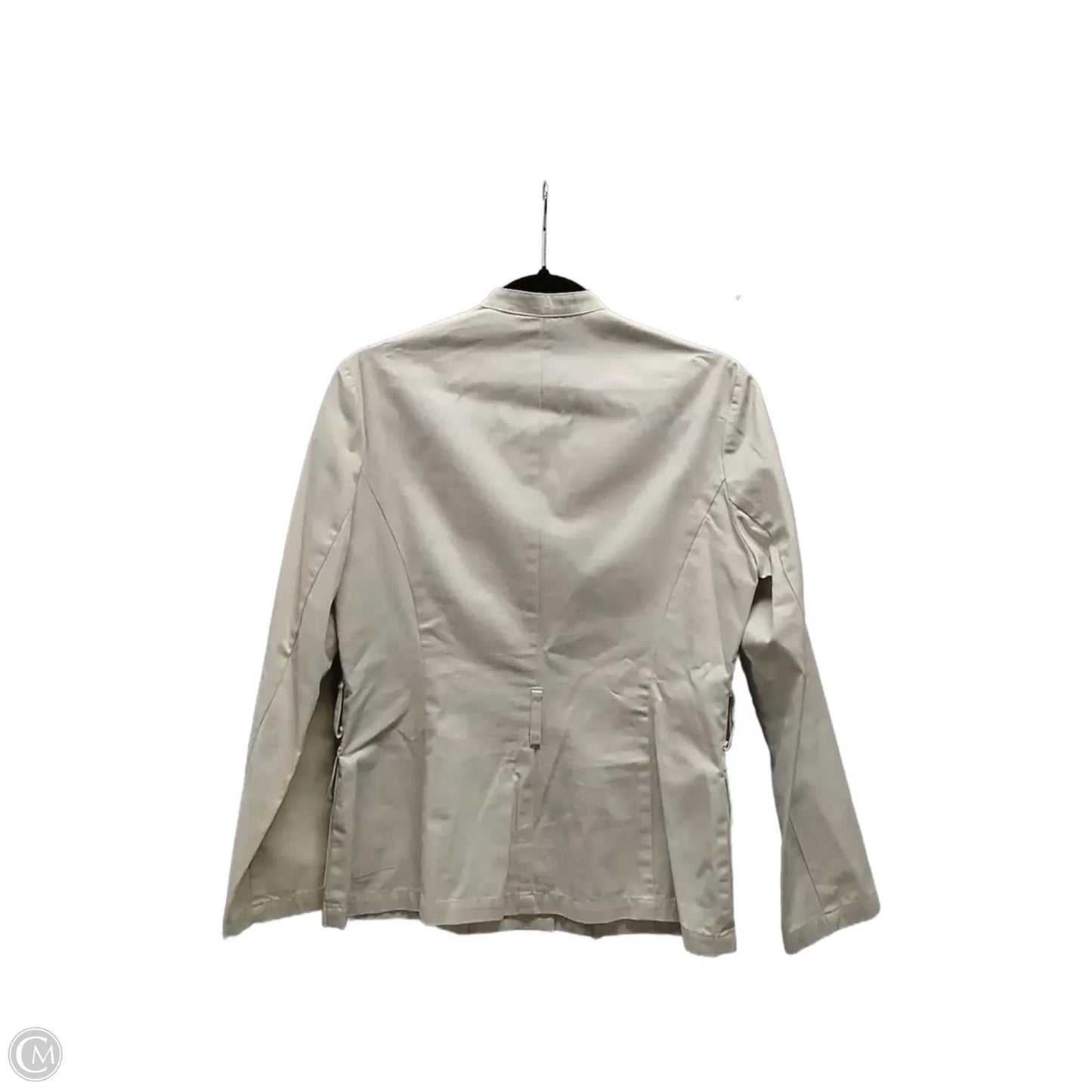 Jacket Other By Clothes Mentor In Tan, Size: 2