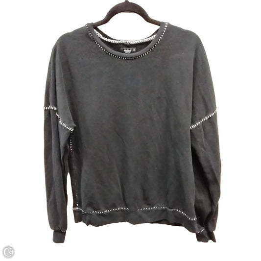 Sweatshirt Crewneck By Wildfox In Pink, Size: M