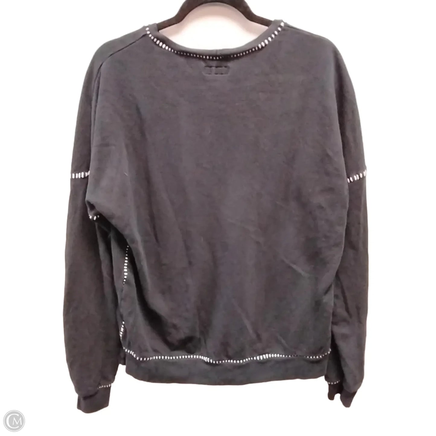 Sweatshirt Crewneck By Wildfox In Pink, Size: M