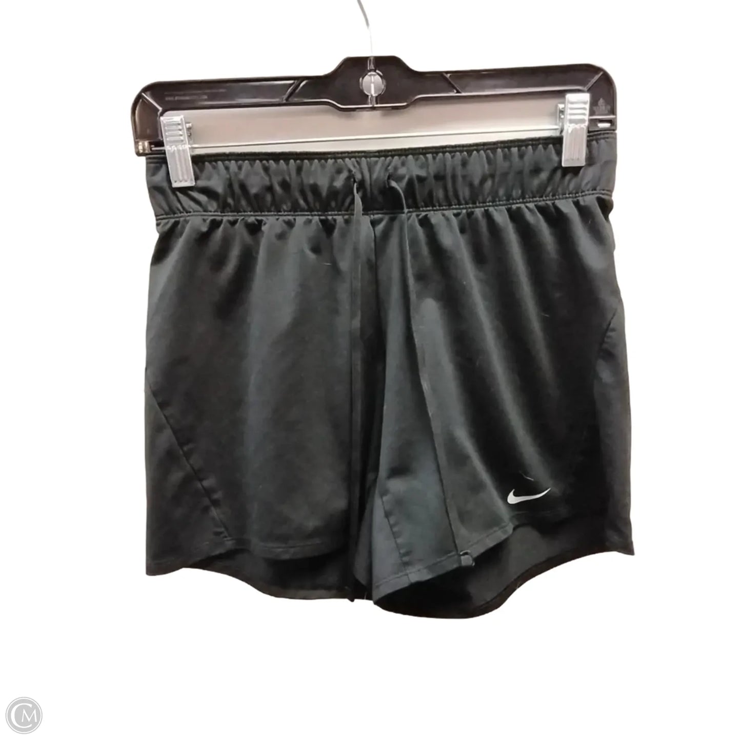 Athletic Shorts By Nike In Black, Size: Xs