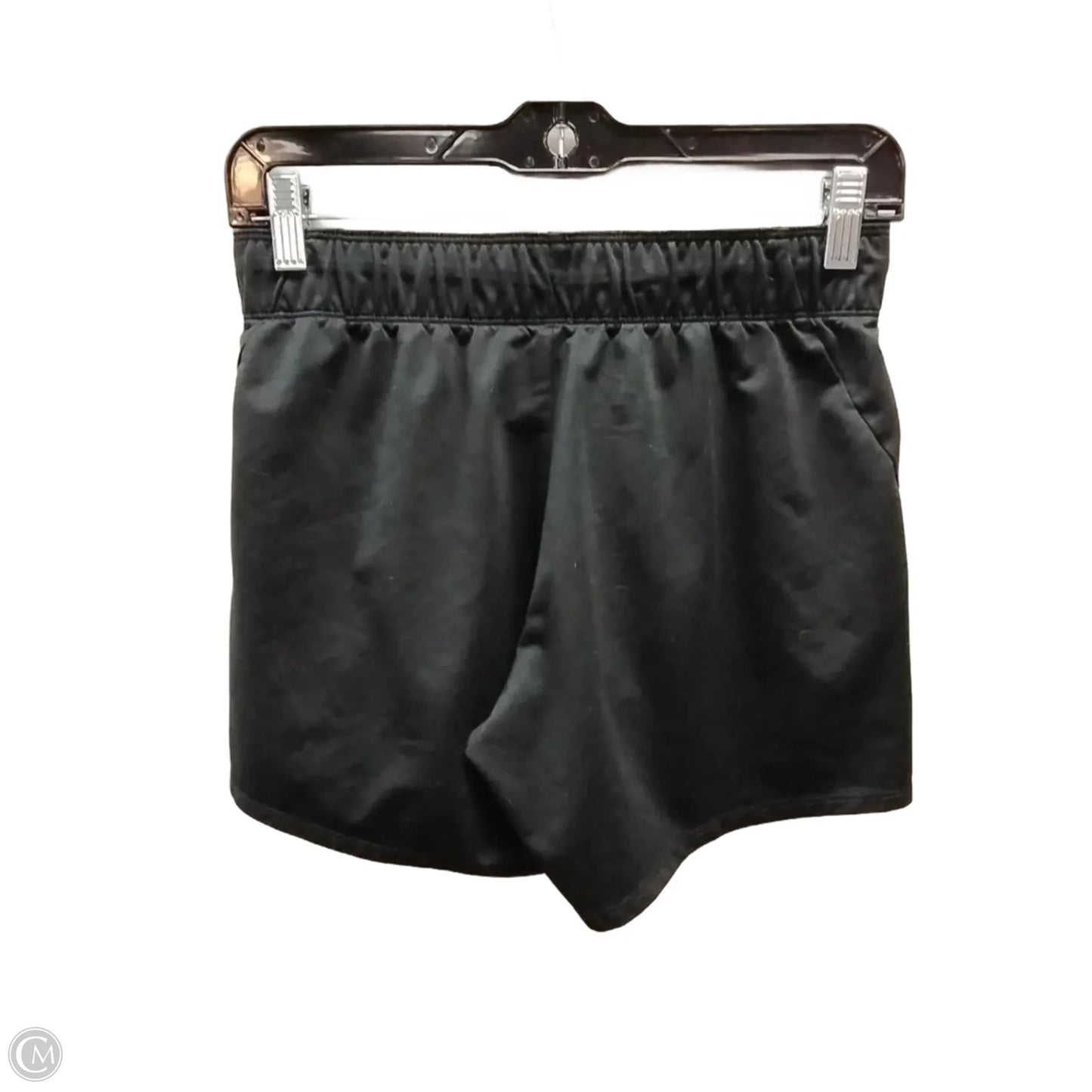 Athletic Shorts By Nike In Black, Size: Xs