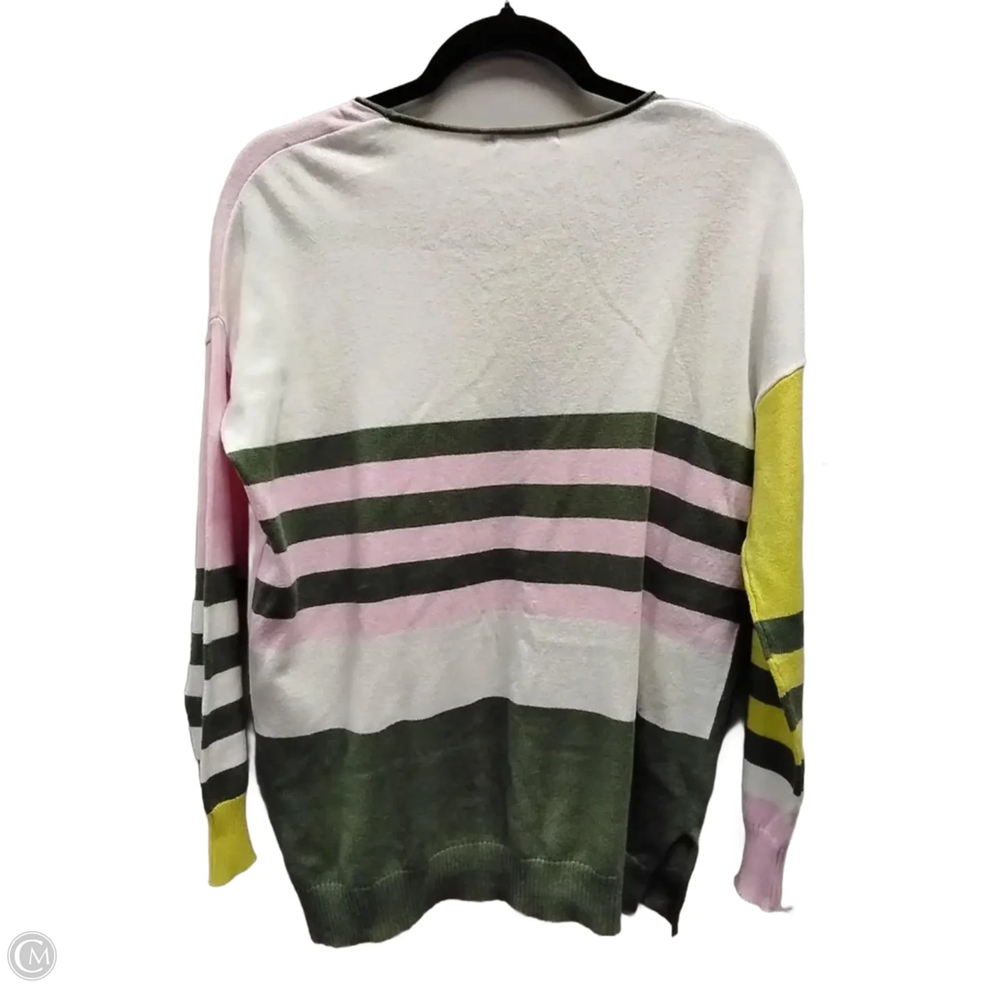 Sweater By Clothes Mentor In Multi-colored, Size: S
