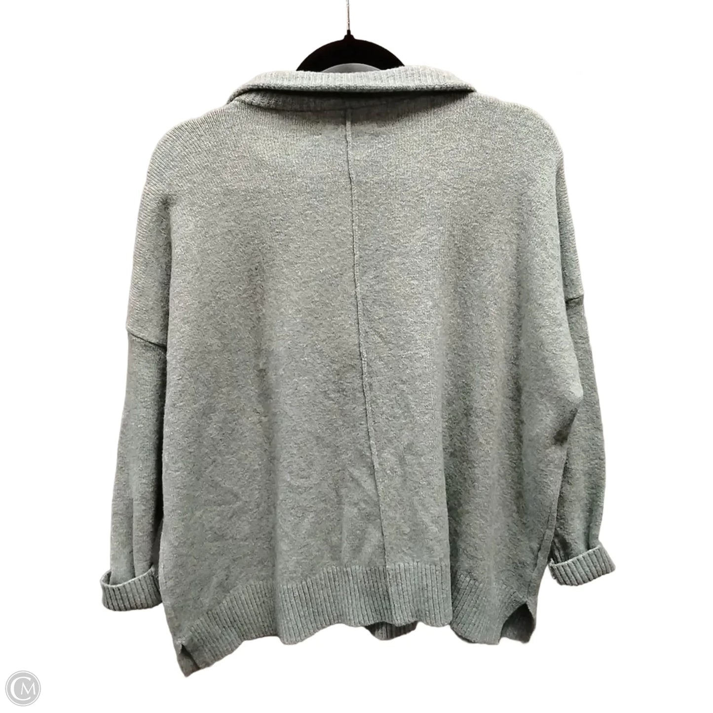 Sweater By Loft In Green, Size: Sp