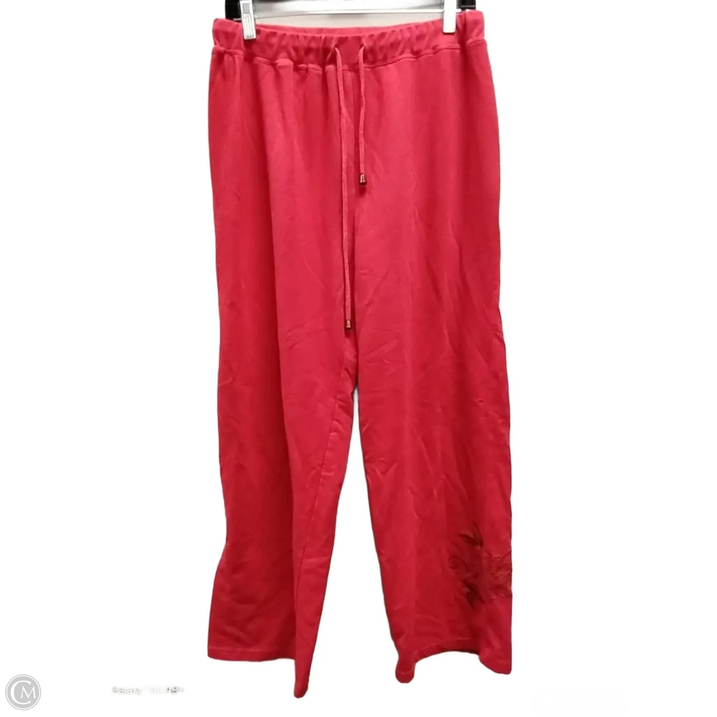 Pants Lounge By Kaktus In Red, Size: L