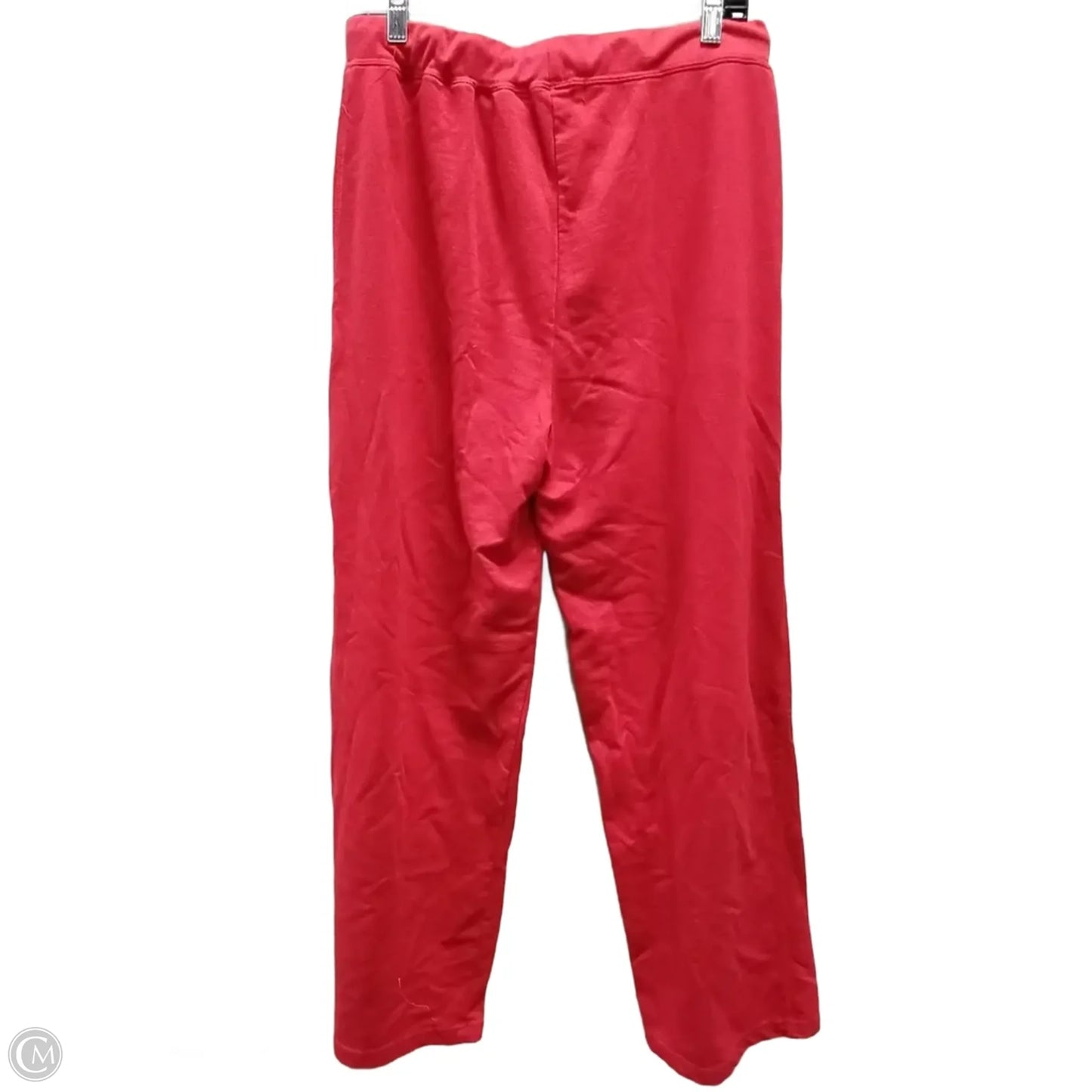 Pants Lounge By Kaktus In Red, Size: L