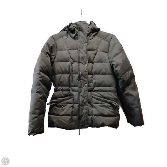 Jacket Puffer & Quilted By Columbia In Grey, Size: Xs