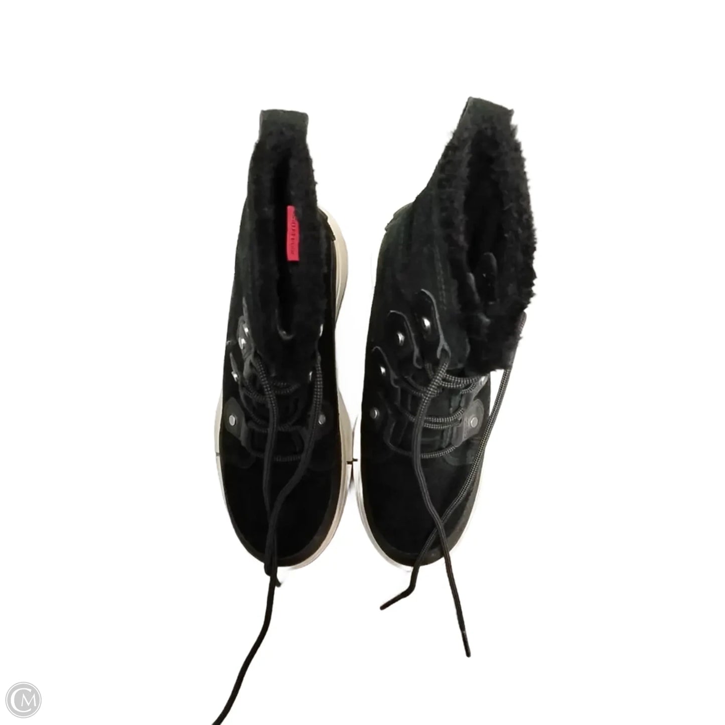 Boots Ankle Flats By Sorel In Black, Size: 6