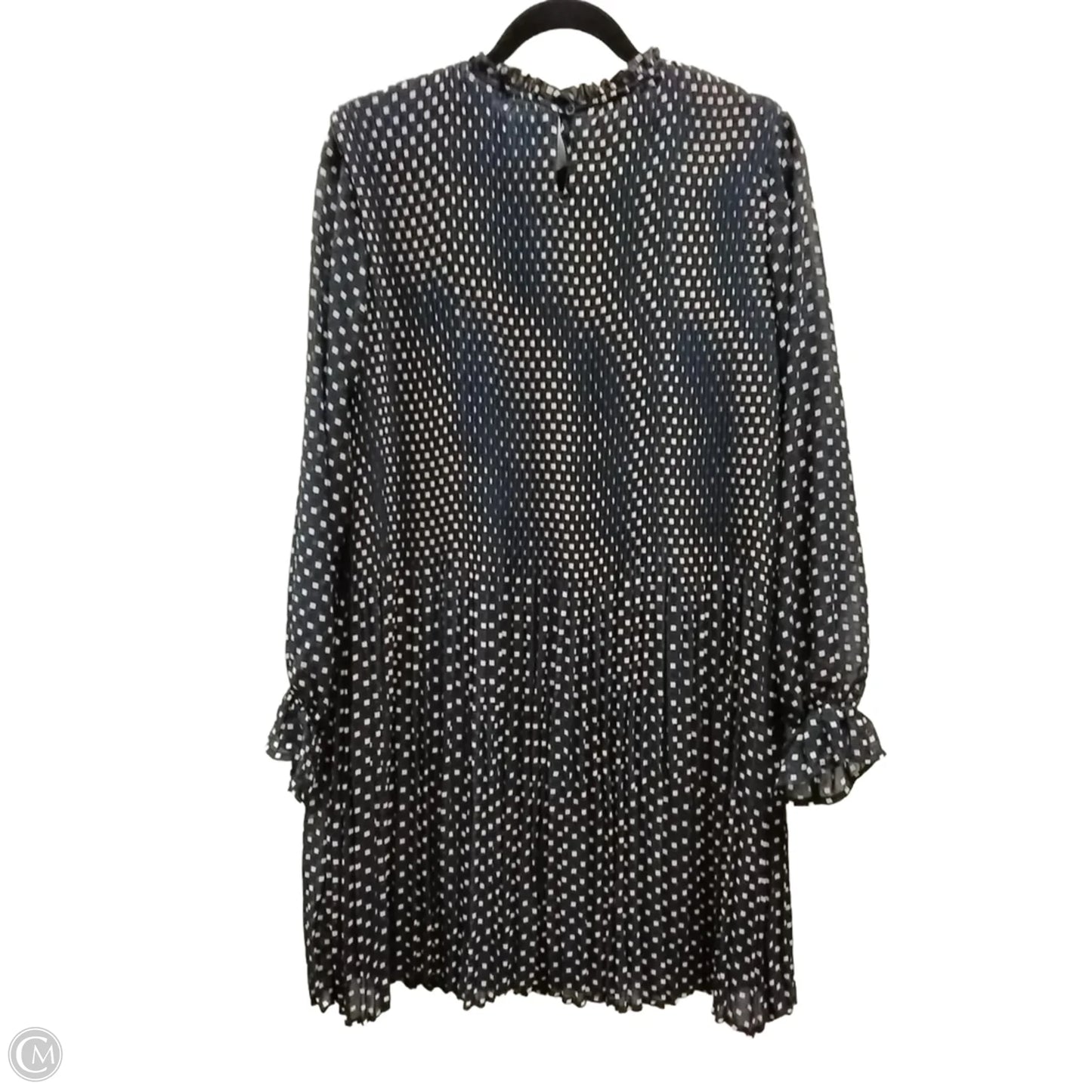 Dress Casual Midi By Clothes Mentor In Geometric Pattern, Size: S